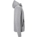Heavy heathered sports jacket, sports jacket promotional