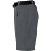 Short trekking homme - James Nicholson, pantalon de trekking promotional