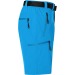 Short trekking homme - James Nicholson, pantalon de trekking promotional