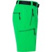 Short trekking homme - James Nicholson, pantalon de trekking promotional