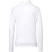 Maillot running demi-zip Femme - James Nicholson wholesaler