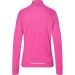 Maillot running demi-zip Femme - James Nicholson, running promotional