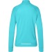 Maillot running demi-zip Femme - James Nicholson wholesaler