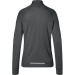 Maillot running demi-zip Femme - James Nicholson, running promotional