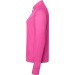 Maillot running demi-zip Femme - James Nicholson wholesaler