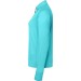 Maillot running demi-zip Femme - James Nicholson, running promotional