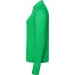 Maillot running demi-zip Femme - James Nicholson wholesaler