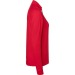 Maillot running demi-zip Femme - James Nicholson, running promotional