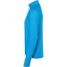 Men's half-zip sports shirt, running shoes promotional