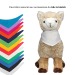 Llama plush, plush promotional