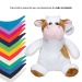 Cow plush, plush toy promotional
