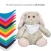 Hare plush, plush toy promotional