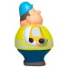 Squeezie Monsieur Bert revendeur - MBW, personnage et mascotte anti-stress promotional