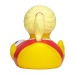 Canard sport footballeuse - MBW, canard promotional