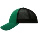 Trucker cap - James Nicholson, Net cap promotional