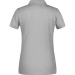 Polo workwear bio femme - James Nicholson wholesaler