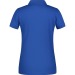 Polo workwear bio femme - James Nicholson, polo femme promotional