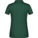 Polo workwear bio femme - James Nicholson wholesaler