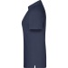 Polo workwear bio femme - James Nicholson wholesaler