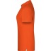 Polo workwear bio femme - James Nicholson, polo femme promotional