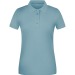 Polo workwear bio femme - James Nicholson wholesaler
