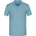 Polo workwear bio homme - James Nicholson wholesaler