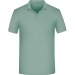 Polo workwear bio homme - James Nicholson wholesaler