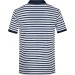 Product thumbnail Striped polo shirt for men 5