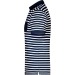 Striped polo shirt for men wholesaler