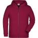 Sweat-shirt capuche Enfant - James Nicholson, vêtement enfant promotional