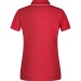 Women's classic polo shirt., woman polo promotional