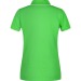 Women's classic polo shirt., woman polo promotional
