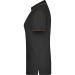 Women's classic polo shirt., woman polo promotional