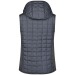 Bodywarmer Femme - James Nicholson, Bodywarmer ou veste sans manches promotional