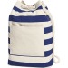 Product thumbnail Striped cotton backpack 3