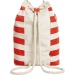 Product thumbnail Striped cotton backpack 4