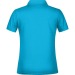 Women's classic polo shirt. wholesaler