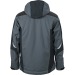 Workwear softshell jacket with hood wholesaler