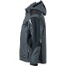 Workwear softshell jacket with hood wholesaler