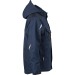 Workwear softshell jacket with hood wholesaler