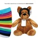 Peluche chien - MBW, chien promotional