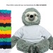 Peluche paresseux - MBW, peluche promotional