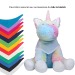 Peluche licorne - MBW, licorne promotional