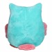 Peluche chouette - MBW, chouette promotional