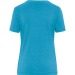 T-shirt workwear Bio Femme - James Nicholson, T-shirt professionnel de travail promotional