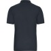 Men's Organic Workwear Polo - DAIBER, Organic cotton polo shirt promotional