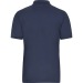 Men's Organic Workwear Polo - DAIBER, Organic cotton polo shirt promotional