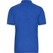 Men's Organic Workwear Polo - DAIBER, Organic cotton polo shirt promotional