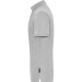 Men's Organic Workwear Polo - DAIBER, Organic cotton polo shirt promotional