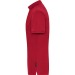 Men's Organic Workwear Polo - DAIBER, Organic cotton polo shirt promotional